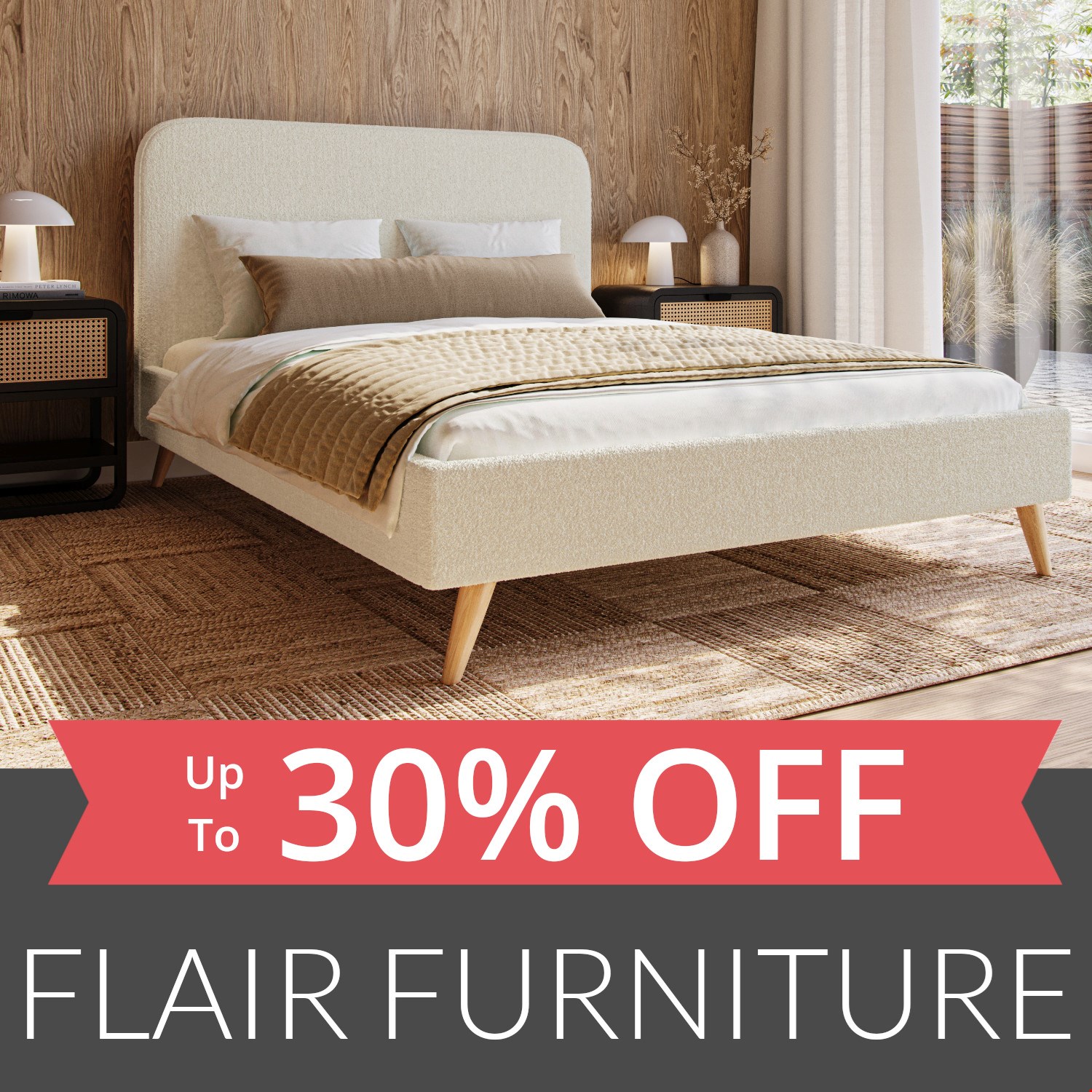 up to 30% OFF Flair