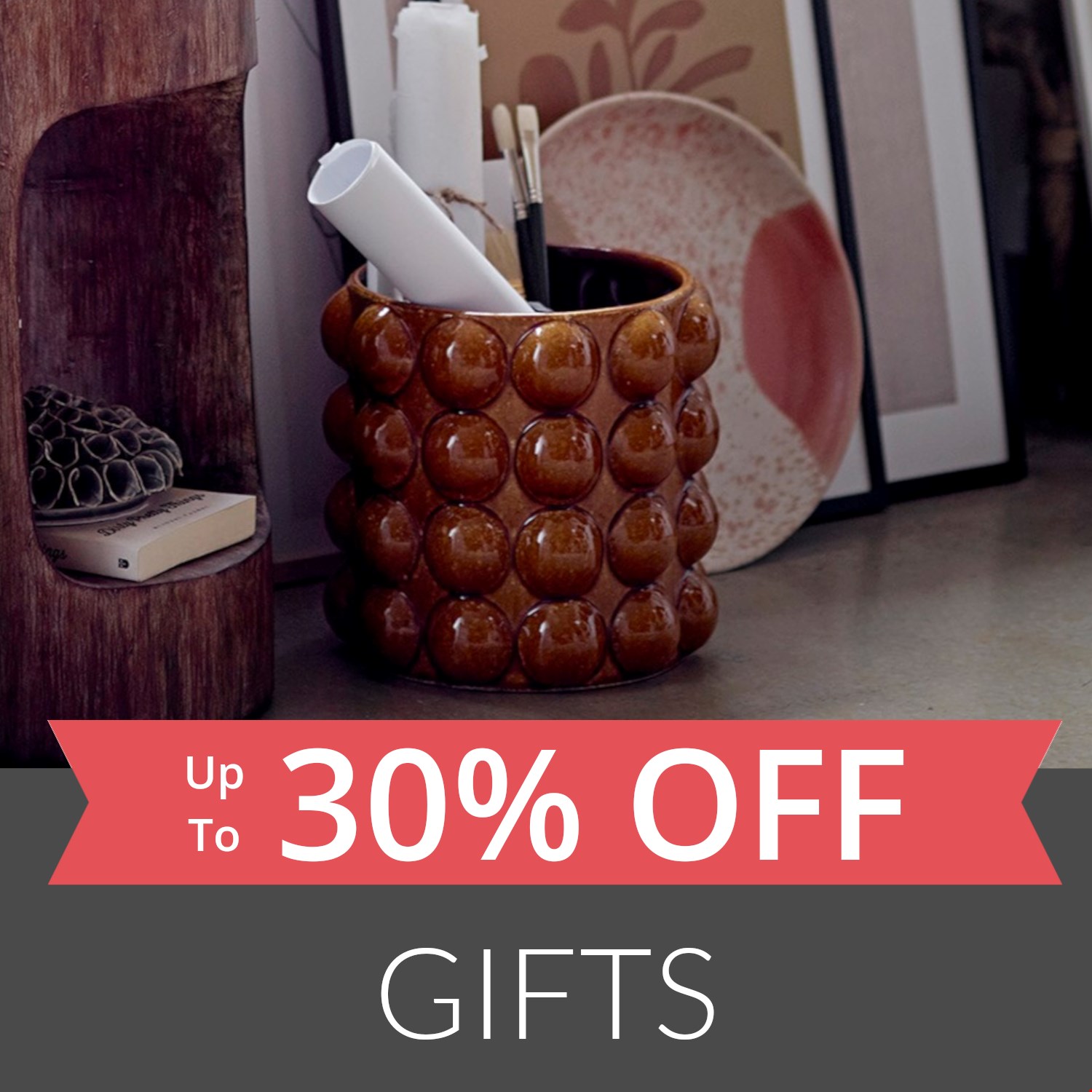 Up to 40% OFF Gifts