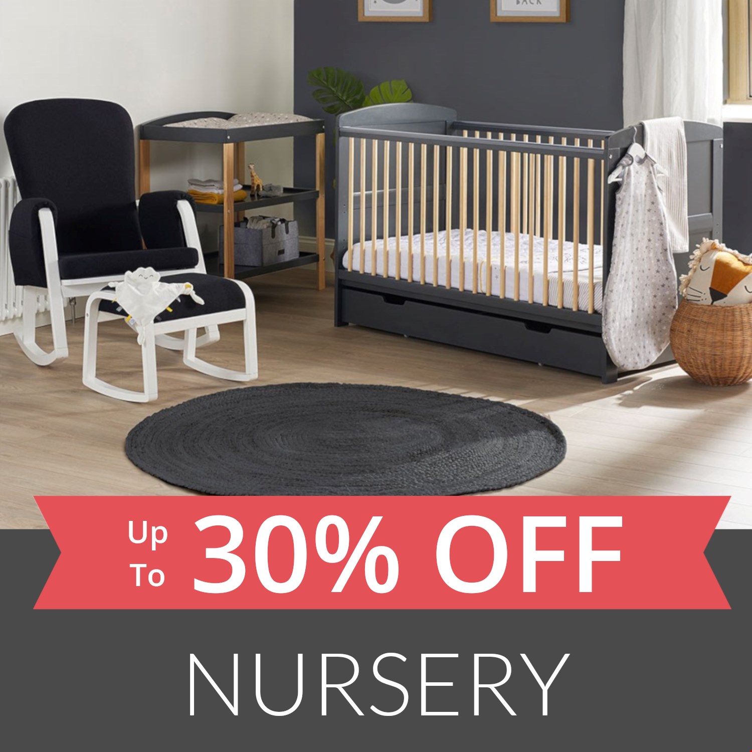 Up to 30% OFF Nursery