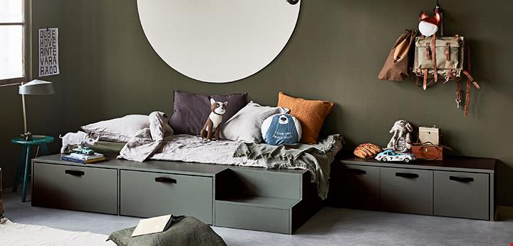 Woood Kids Bedroom