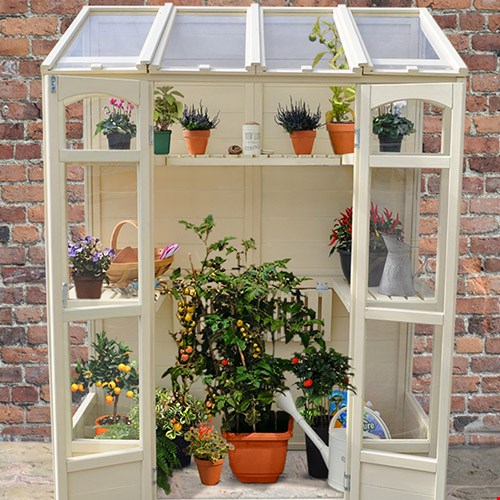 Forest Garden Greenhouses