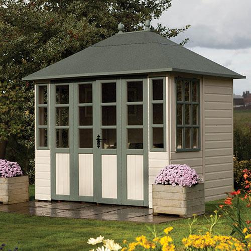 Cabins & Summerhouses