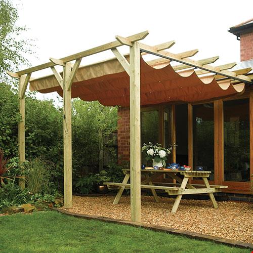 Canopies & Gazebos