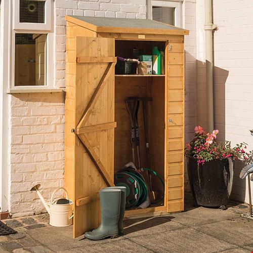 Sheds & Storage