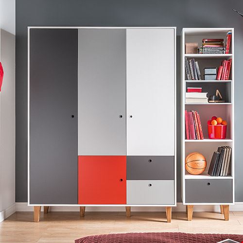 VOX CONCEPT BEDROOM FURNITURE