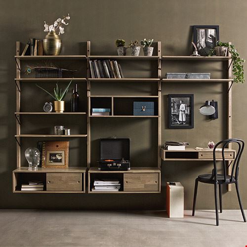 WOOOD MODULAR RANGE