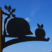 Hanging Basket Brackets