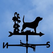 Dog Weathervanes
