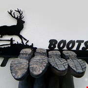 Boot Racks