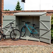Bike Storage 
