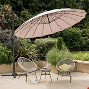 Garden Parasols & Bases