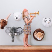 Animal Themed Kids Bedrooms