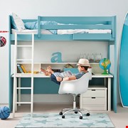 Beach Themed Kids Bedrooms