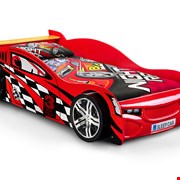 Cars & Planes Themed Kids Bedrooms