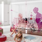 Fairy & Ballerina Themed Kids Bedrooms