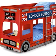 London Themed Kids Bedrooms