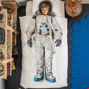 Space Themed Kids Bedrooms