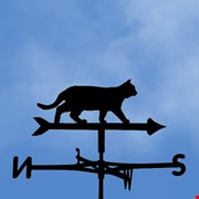 Cat Weathervanes