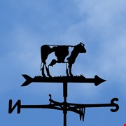 Farm Animal Weathervanes