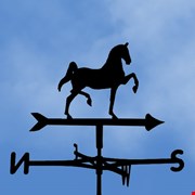 Horse Weathervanes