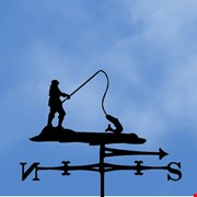 Sports & Hobbies Weathervanes
