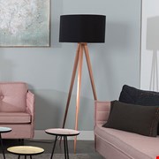 Tripod Lamps