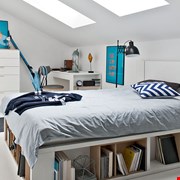 Storage & Ottoman Beds