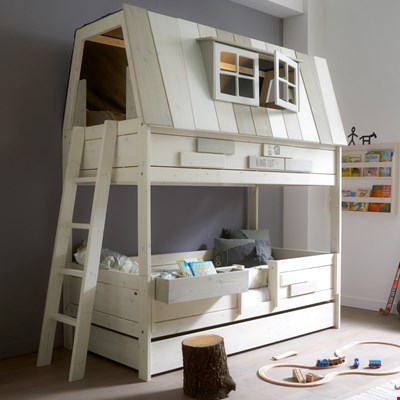 Lifetime Adventure Hangout Kids Bunk Bed