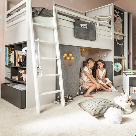 Nest Cabin Bed from Vox